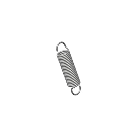 Approved Vendor Extension Spring, O=1.750, L= 8.00, W=.207 Hd C-369 G609971128